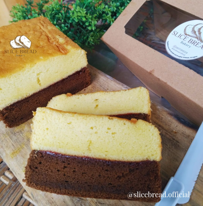 Kue Mandarin
